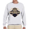 Adult Ultimate Cotton® 90/10 Fleece Crew Thumbnail