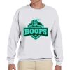 Adult Ultimate Cotton® 90/10 Fleece Crew Thumbnail