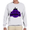 Adult Ultimate Cotton® 90/10 Fleece Crew Thumbnail