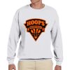 Adult Ultimate Cotton® 90/10 Fleece Crew Thumbnail