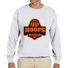 Adult Ultimate Cotton® 90/10 Fleece Crew Thumbnail