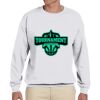 Adult Ultimate Cotton® 90/10 Fleece Crew Thumbnail