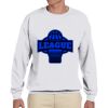 Adult Ultimate Cotton® 90/10 Fleece Crew Thumbnail