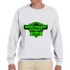 Adult Ultimate Cotton® 90/10 Fleece Crew Thumbnail