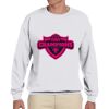 Adult Ultimate Cotton® 90/10 Fleece Crew Thumbnail