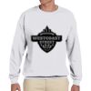 Adult Ultimate Cotton® 90/10 Fleece Crew Thumbnail