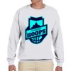Adult Ultimate Cotton® 90/10 Fleece Crew Thumbnail