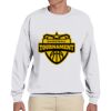 Adult Ultimate Cotton® 90/10 Fleece Crew Thumbnail