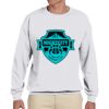 Adult Ultimate Cotton® 90/10 Fleece Crew Thumbnail