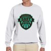 Adult Ultimate Cotton® 90/10 Fleece Crew Thumbnail