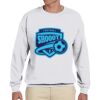 Adult Ultimate Cotton® 90/10 Fleece Crew Thumbnail
