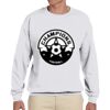 Adult Ultimate Cotton® 90/10 Fleece Crew Thumbnail