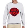 Adult Ultimate Cotton® 90/10 Fleece Crew Thumbnail