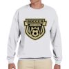 Adult Ultimate Cotton® 90/10 Fleece Crew Thumbnail