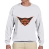 Adult Ultimate Cotton® 90/10 Fleece Crew Thumbnail