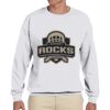 Adult Ultimate Cotton® 90/10 Fleece Crew Thumbnail