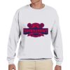 Adult Ultimate Cotton® 90/10 Fleece Crew Thumbnail