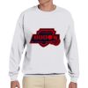 Adult Ultimate Cotton® 90/10 Fleece Crew Thumbnail