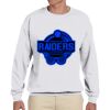 Adult Ultimate Cotton® 90/10 Fleece Crew Thumbnail
