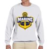 Adult Ultimate Cotton® 90/10 Fleece Crew Thumbnail