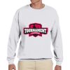 Adult Ultimate Cotton® 90/10 Fleece Crew Thumbnail