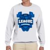 Adult Ultimate Cotton® 90/10 Fleece Crew Thumbnail