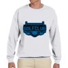Adult Ultimate Cotton® 90/10 Fleece Crew Thumbnail