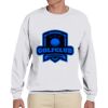 Adult Ultimate Cotton® 90/10 Fleece Crew Thumbnail