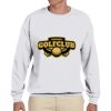 Adult Ultimate Cotton® 90/10 Fleece Crew Thumbnail