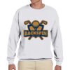 Adult Ultimate Cotton® 90/10 Fleece Crew Thumbnail