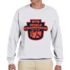 Adult Ultimate Cotton® 90/10 Fleece Crew Thumbnail