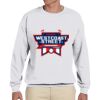 Adult Ultimate Cotton® 90/10 Fleece Crew Thumbnail