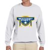 Adult Ultimate Cotton® 90/10 Fleece Crew Thumbnail