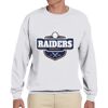 Adult Ultimate Cotton® 90/10 Fleece Crew Thumbnail