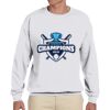 Adult Ultimate Cotton® 90/10 Fleece Crew Thumbnail