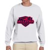 Adult Ultimate Cotton® 90/10 Fleece Crew Thumbnail