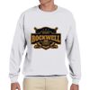 Adult Ultimate Cotton® 90/10 Fleece Crew Thumbnail