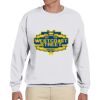 Adult Ultimate Cotton® 90/10 Fleece Crew Thumbnail