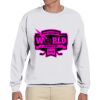 Adult Ultimate Cotton® 90/10 Fleece Crew Thumbnail