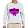 Adult Ultimate Cotton® 90/10 Fleece Crew Thumbnail