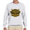 Adult Ultimate Cotton® 90/10 Fleece Crew Thumbnail