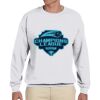 Adult Ultimate Cotton® 90/10 Fleece Crew Thumbnail