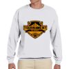 Adult Ultimate Cotton® 90/10 Fleece Crew Thumbnail