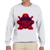 Adult Ultimate Cotton® 90/10 Fleece Crew Thumbnail