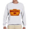 Adult Ultimate Cotton® 90/10 Fleece Crew Thumbnail