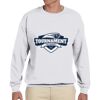 Adult Ultimate Cotton® 90/10 Fleece Crew Thumbnail