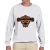 Adult Ultimate Cotton® 90/10 Fleece Crew Thumbnail