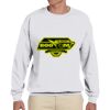 Adult Ultimate Cotton® 90/10 Fleece Crew Thumbnail
