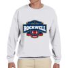 Adult Ultimate Cotton® 90/10 Fleece Crew Thumbnail