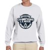 Adult Ultimate Cotton® 90/10 Fleece Crew Thumbnail